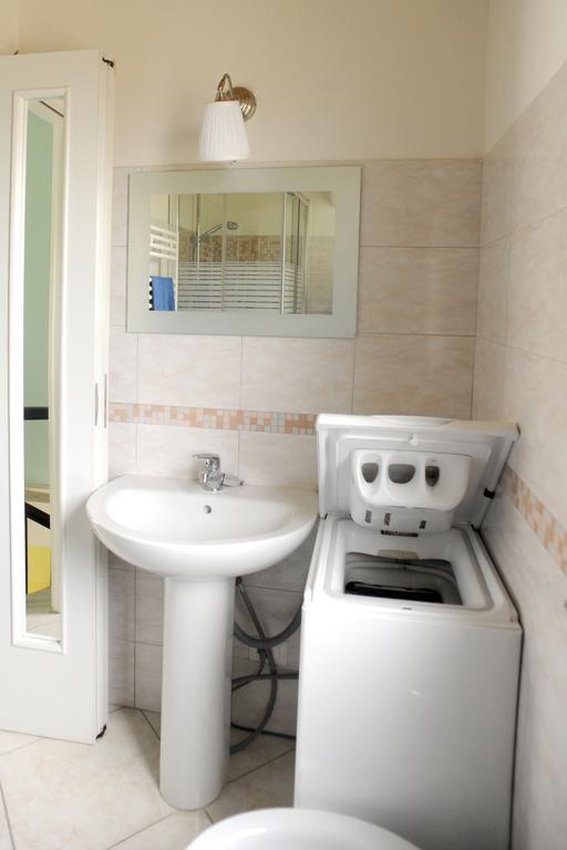 Casa Vacanza La Rondine Valmontone Bagian luar foto